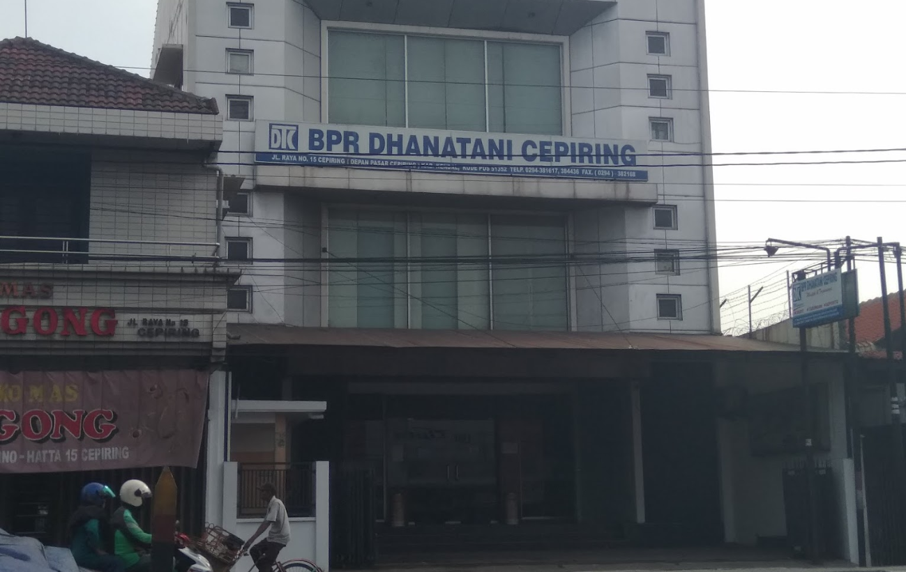 Lowongan Kerja Frontliner dan Marketing di BPR Dhanatani Cepiring
