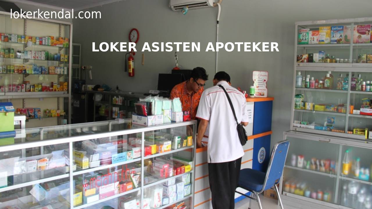 Lowongan Kerja Petugas Farmasi Asisten Apoteker di Klinik Utama Baitul Hikmah Gemuh Kendal